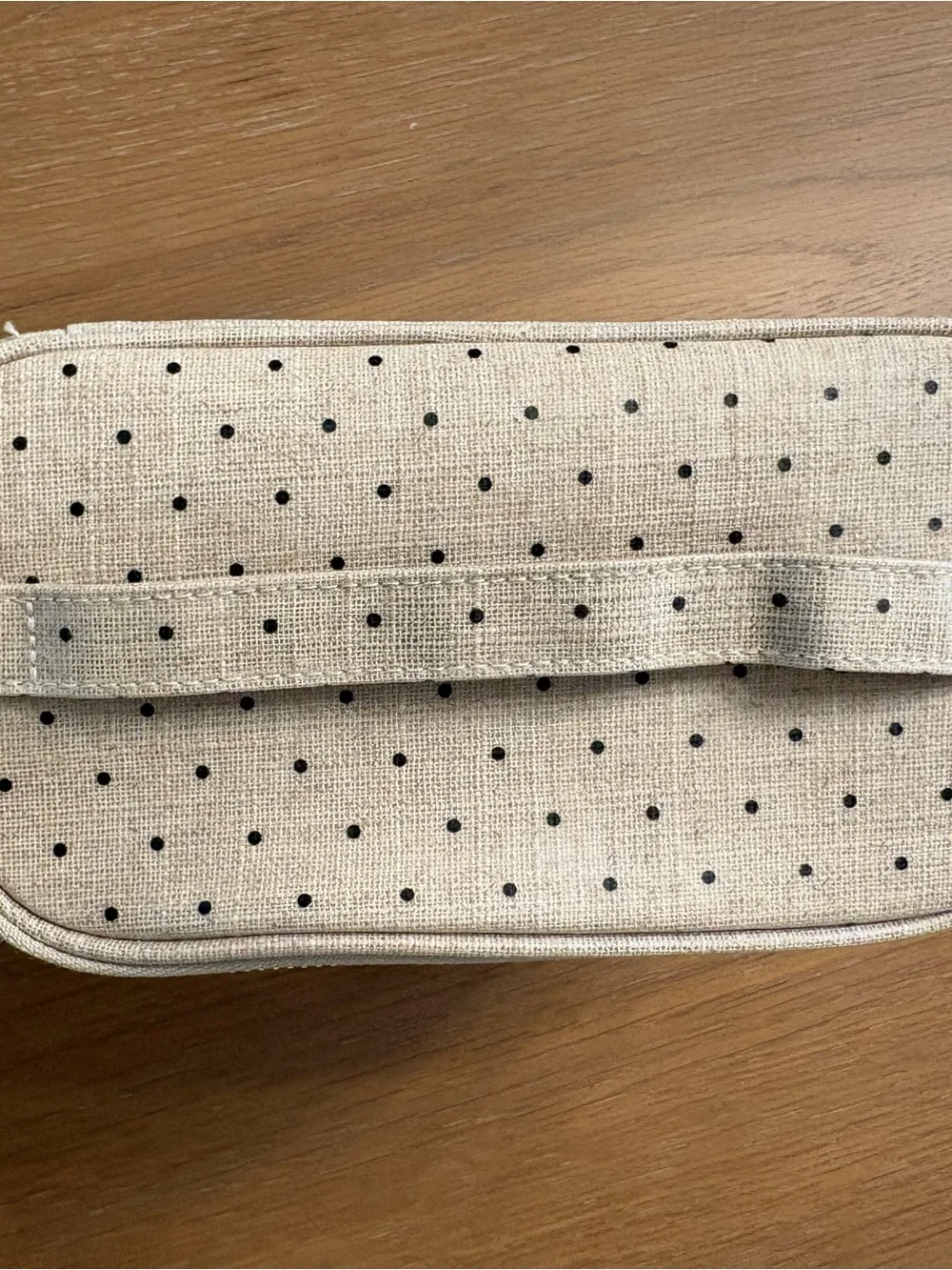 Kate Spade Dots Lunch Tote Bag